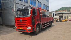 FAW Jiefang J6P 280 hp 6X2 - ფოტო 1