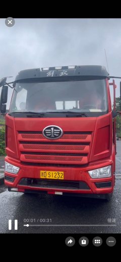 FAW Jiefang J6P 280 hp 6X2 - ფოტო 3