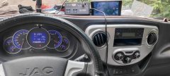 JAC G 156 hp 4X2 4.15 m - photo 1