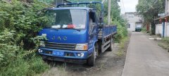 JAC G 156 hp 4X2 4.15 m - photo 2