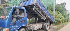 JAC G 156 hp 4X2 4.15 m - photo 3