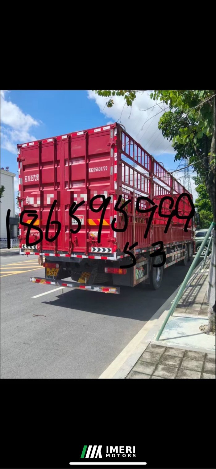 FAW Jiefang JH6 350 hp 6X2 9.5 m - სატვირთო ჩინეთიდან