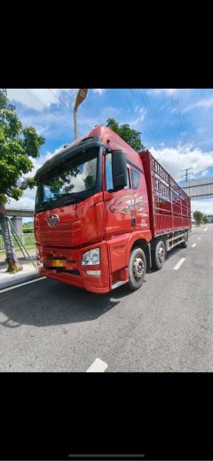 FAW Jiefang JH6 350 hp 6X2 9.5 m - ფოტო 4