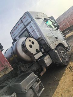 Foton Auman GTL Xingyi Edition 530 hp 6X4 - фото 1
