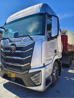 Foton Auman GTL Xingyi Edition 530 hp 6X4 - фото 3