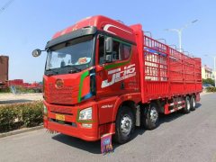 FAW Jiefang JH6 460 hp 8X4 9.4 m - ფოტო 1