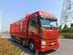 FAW Jiefang JH6 460 hp 8X4 9.4 m - ფოტო 2