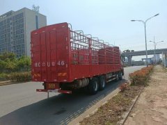FAW Jiefang JH6 460 hp 8X4 9.4 m - ფოტო 4