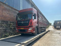 Dongfeng Tianlong VL 292 hp 6X2 9.6 m - ფოტო 1
