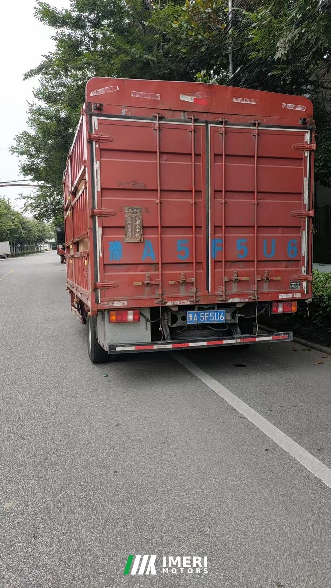 SINOTRUK HOWO Light Duty Truck Commander 149 hp 4X2 4.15 m - სატვირთო ჩინეთიდან