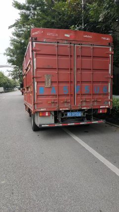 SINOTRUK HOWO Light Duty Truck Commander 149 hp 4X2 4.15 m - ფოტო 1