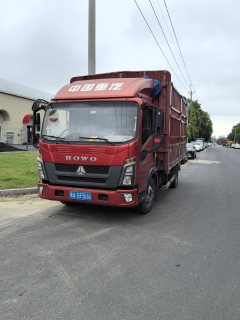 SINOTRUK HOWO Light Duty Truck Commander 149 hp 4X2 4.15 m - ფოტო 2