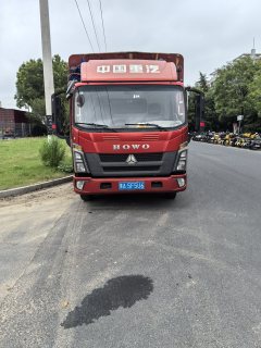 SINOTRUK HOWO Light Duty Truck Commander 149 hp 4X2 4.15 m - ფოტო 3