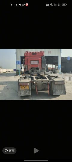 FAW Jiefang J6P 420 hp 6X4 - photo 2