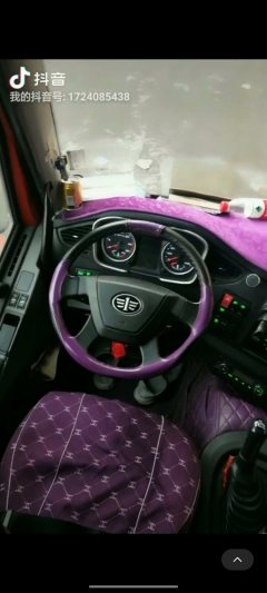 FAW Jiefang J6P 420 hp 6X4 - photo 3