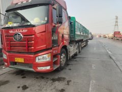 FAW Jiefang J6P 420 hp 6X4 - photo 4