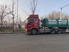 FAW Jiefang J6P 420 hp 6X4 - photo 5