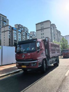 Shacman 6 245 hp 4X2 4.9 m - ფოტო 3