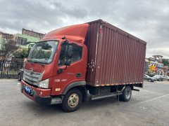 Foton Ollin 158 hp 4X2 4.14 m - ფოტო 1