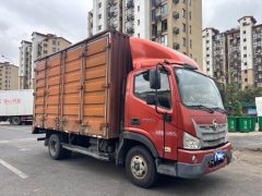 Foton Ollin 158 hp 4X2 4.14 m - ფოტო 2