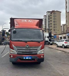 Foton Ollin 158 hp 4X2 4.14 m - ფოტო 3