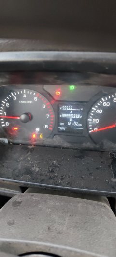 Foton M1 105 hp 4X2 3.3 m - ფოტო 3