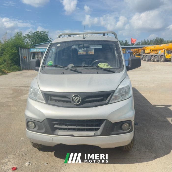 Foton V2 122 hp 4X2 3.3 m - სატვირთო ჩინეთიდან