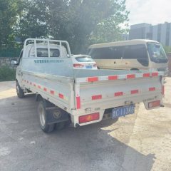 Foton V2 122 hp 4X2 3.3 m - ფოტო 7