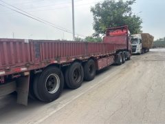 m x m 3 flatbed semi-trailer - photo 4