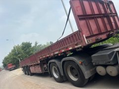 m x m 3 flatbed semi-trailer - photo 6