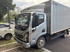 Foton Ollin New Express 150 hp 4X2 4.14 m - ფოტო 1