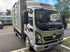 Foton Ollin New Express 150 hp 4X2 4.14 m - ფოტო 2
