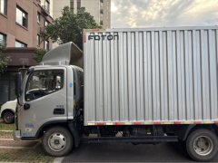 Foton Ollin New Express 150 hp 4X2 4.14 m - ფოტო 6