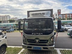 Foton Ollin New Express 150 hp 4X2 4.14 m - ფოტო 7