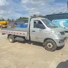 Foton V2 122 hp 4X2 3.3 m - photo 3