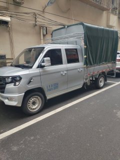 Changan PLUS 122 hp 4X2 2.42 m - photo 1