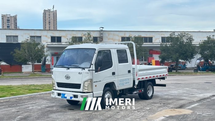 FAW Jiefang 78 hp 4X2 2.42 m - სატვირთო ჩინეთიდან