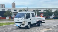 FAW Jiefang 78 hp 4X2 2.42 m - ფოტო 1