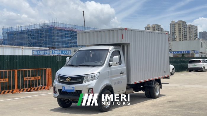 Changan Kuayue X3 PLUS 122 hp 4X2 3.29 m - სატვირთო ჩინეთიდან