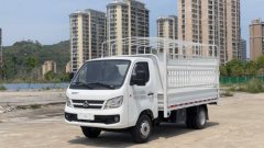 Changan Kuayue D3 122 hp 4X2 3.3 m - ფოტო 1