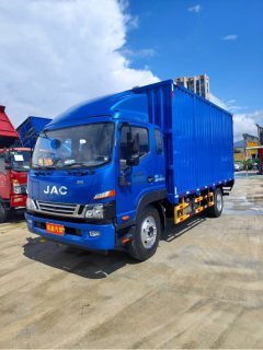 JAC Junling V8 156 hp 4X2 5.22 m - ფოტო 1