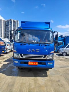 JAC Junling V8 156 hp 4X2 5.22 m - ფოტო 2
