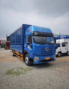 FAW Jiefang JK6 240 hp 4X2 5.4 m - ფოტო 1