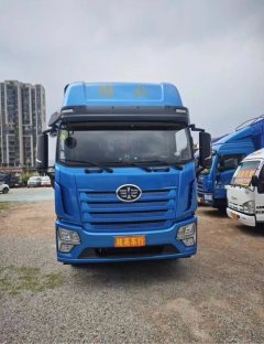FAW Jiefang JK6 240 hp 4X2 5.4 m - ფოტო 2