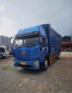 FAW Jiefang JK6 240 hp 4X2 5.4 m - ფოტო 3