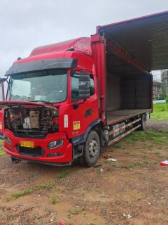Dongfeng Tianjin KR 260 hp 4X2 9.8 m - ფოტო 1