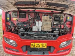 Dongfeng Tianjin KR 260 hp 4X2 9.8 m - ფოტო 2