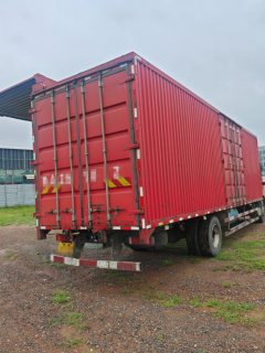 Dongfeng Tianjin KR 260 hp 4X2 9.8 m - ფოტო 4