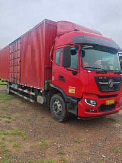 Dongfeng Tianjin KR 260 hp 4X2 9.8 m - ფოტო 5