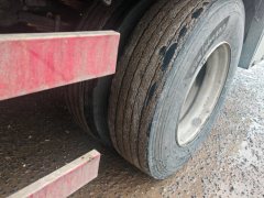 Dongfeng Tianjin KR 260 hp 4X2 9.8 m - ფოტო 7